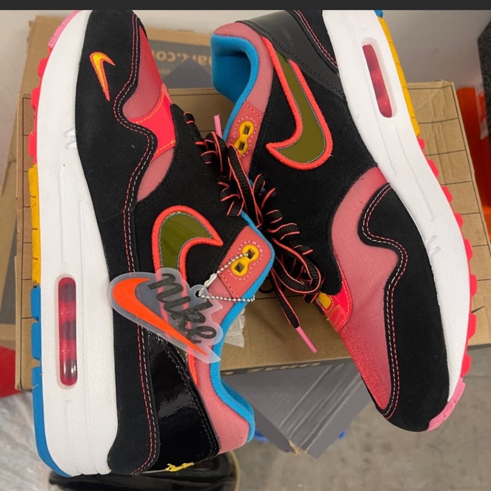 Air max NYC Chinatown